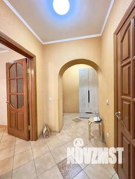 1-к квартира, посуточно, 55м2, 1/1 этаж