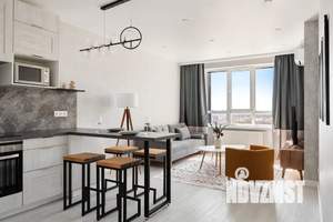 1-к квартира, посуточно, 55м2, 21/25 этаж