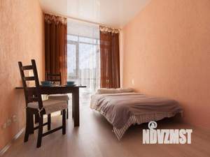 1-к квартира, посуточно, 53м2, 1/1 этаж