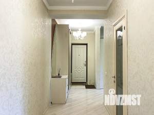 2-к квартира, посуточно, 72м2, 9/10 этаж