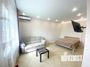 1-к квартира, посуточно, 42м2, 1/1 этаж