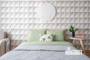 2-к квартира, посуточно, 55м2, 1/1 этаж