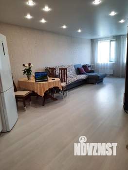 1-к квартира, на длительный срок, 52м2, 4/11 этаж