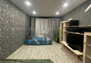 1-к квартира, на длительный срок, 37м2, 14/19 этаж