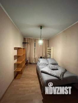 3-к квартира, посуточно, 90м2, 1/1 этаж