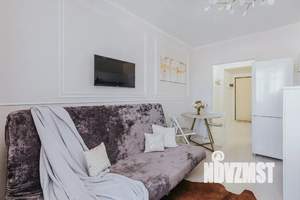 1-к квартира, посуточно, 30м2, 5/17 этаж