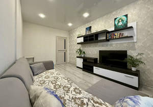 1-к квартира, на длительный срок, 35м2, 18/25 этаж