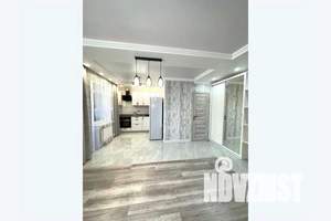 1-к квартира, посуточно, 34м2, 4/19 этаж