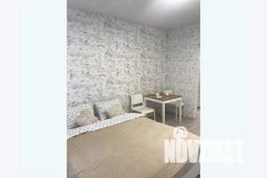 1-к квартира, посуточно, 30м2, 3/19 этаж