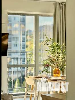 3-к квартира, посуточно, 90м2, 6/17 этаж