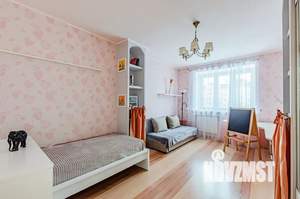 3-к квартира, посуточно, 85м2, 6/9 этаж