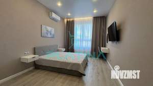 1-к квартира, на длительный срок, 44м2, 3/24 этаж