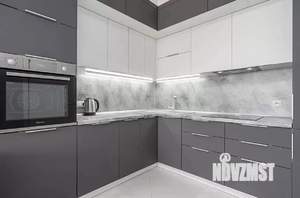 1-к квартира, на длительный срок, 40м2, 25/25 этаж