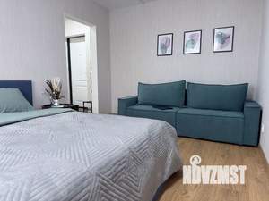 1-к квартира, посуточно, 28м2, 10/10 этаж