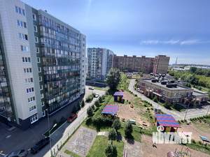 1-к квартира, на длительный срок, 40м2, 8/12 этаж