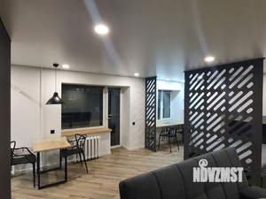 Студия квартира, посуточно, 42м2, 4/6 этаж