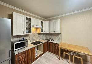 1-к квартира, на длительный срок, 41м2, 12/18 этаж