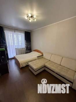 1-к квартира, посуточно, 43м2, 7/22 этаж