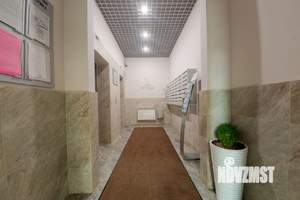 1-к квартира, посуточно, 51м2, 4/16 этаж