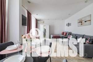 1-к квартира, посуточно, 39м2, 4/7 этаж
