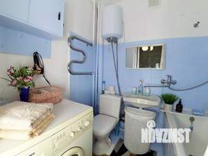 1-к квартира, посуточно, 31м2, 1/1 этаж
