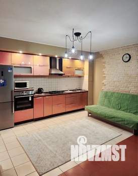 1-к квартира, посуточно, 40м2, 4/9 этаж