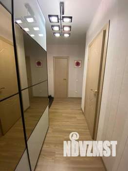 2-к квартира, посуточно, 53м2, 7/9 этаж