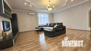 2-к квартира, посуточно, 106м2, 3/7 этаж
