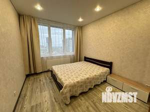 2-к квартира, посуточно, 45м2, 6/20 этаж