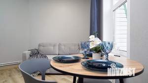 Студия квартира, посуточно, 21м2, 2/2 этаж