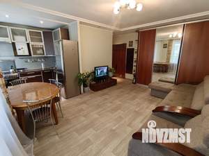 1-к квартира, посуточно, 42м2, 4/4 этаж