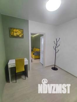 Студия квартира, посуточно, 35м2, 9/19 этаж