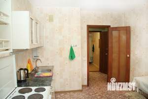 1-к квартира, посуточно, 48м2, 10/16 этаж