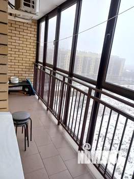 1-к квартира, на длительный срок, 40м2, 6/10 этаж