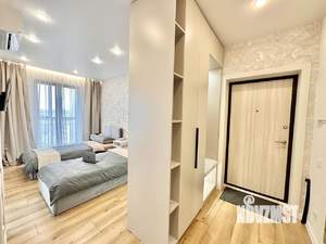 1-к квартира, посуточно, 29м2, 1/1 этаж