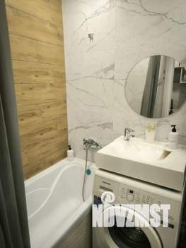 Студия квартира, посуточно, 18м2, 3/3 этаж