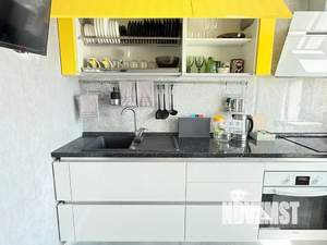 1-к квартира, посуточно, 45м2, 10/10 этаж