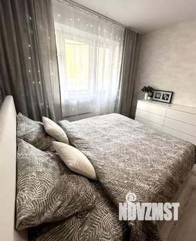 1-к квартира, посуточно, 36м2, 2/10 этаж