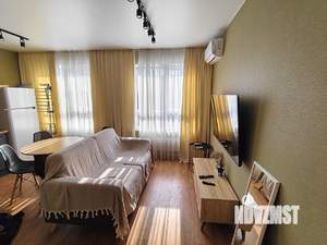 Студия квартира, на длительный срок, 32м2, 25/25 этаж