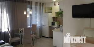 Студия квартира, посуточно, 29м2, 1/5 этаж