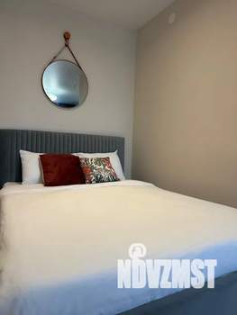 1-к квартира, посуточно, 38м2, 2/24 этаж