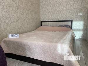 1-к квартира, посуточно, 40м2, 5/6 этаж