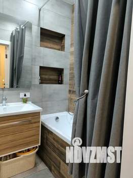 1-к квартира, посуточно, 48м2, 9/21 этаж