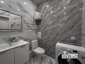 1-к квартира, посуточно, 48м2, 1/1 этаж