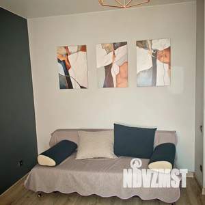 1-к квартира, посуточно, 34м2, 10/12 этаж