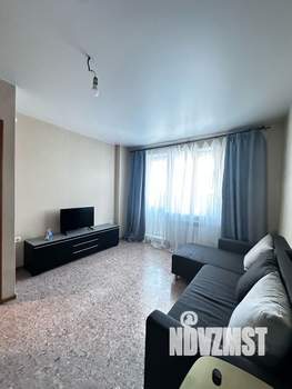 1-к квартира, на длительный срок, 42м2, 2/19 этаж