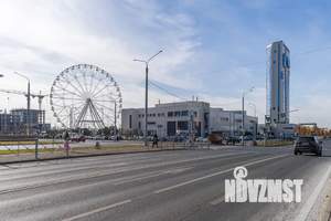 3-к квартира, посуточно, 95м2, 3/12 этаж