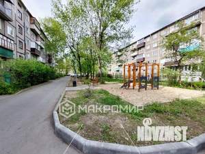 1-к квартира, на длительный срок, 33м2, 2/5 этаж