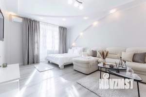 1-к квартира, посуточно, 48м2, 1/1 этаж