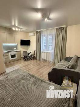 Студия квартира, на длительный срок, 32м2, 7/9 этаж